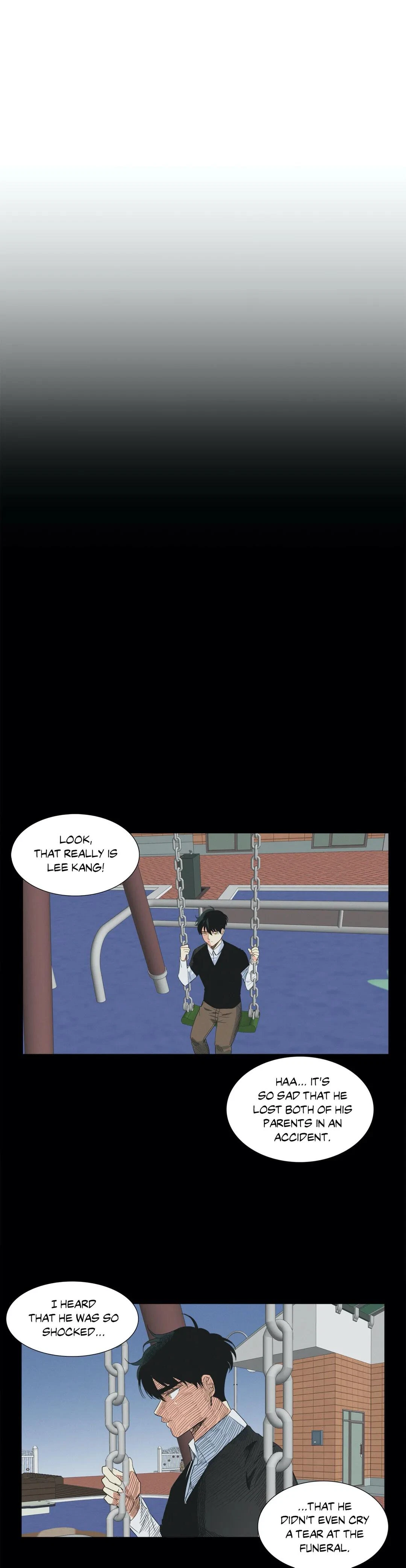 Put A Smile On Chapter 29, page 15