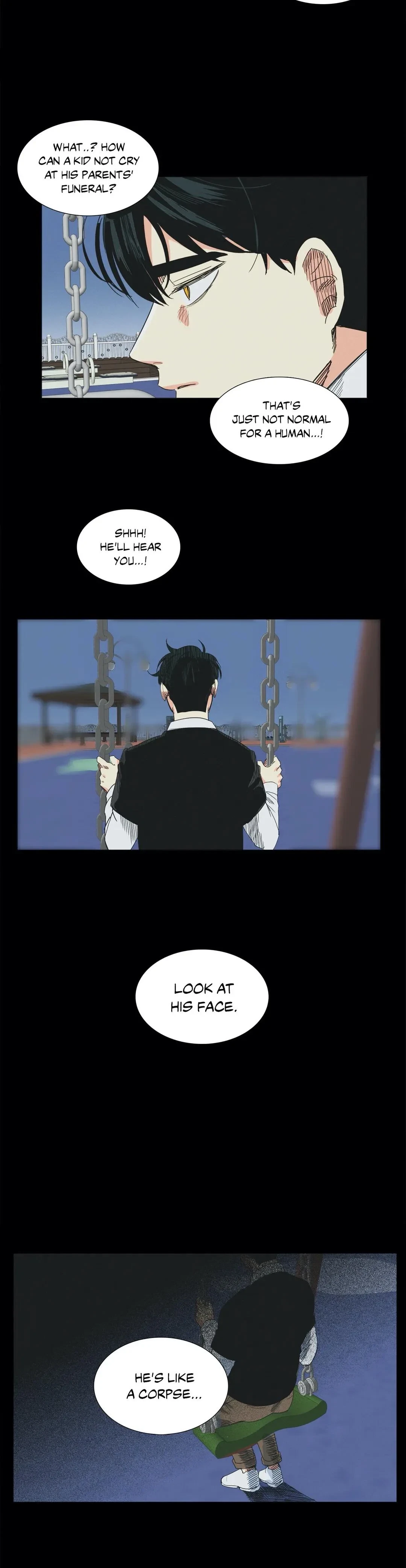 Put A Smile On Chapter 29, page 16