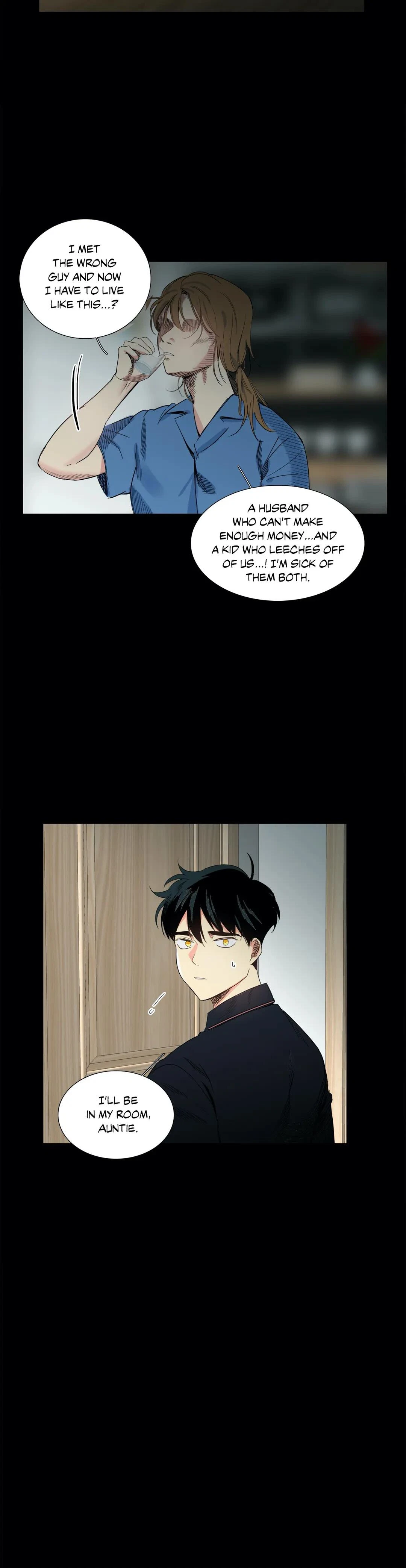 Put A Smile On Chapter 29, page 18