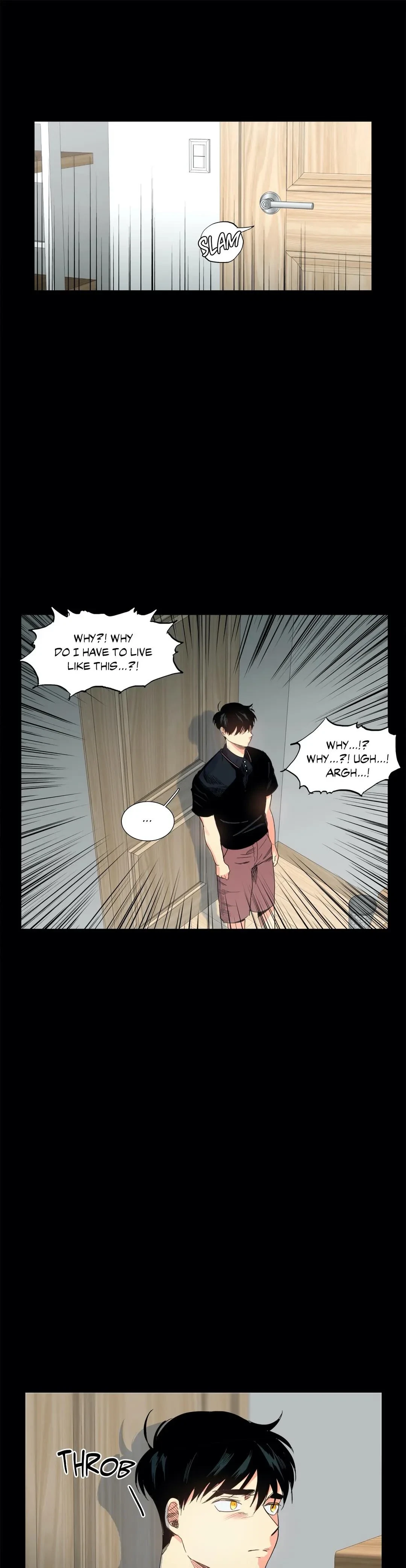 Put A Smile On Chapter 29, page 19