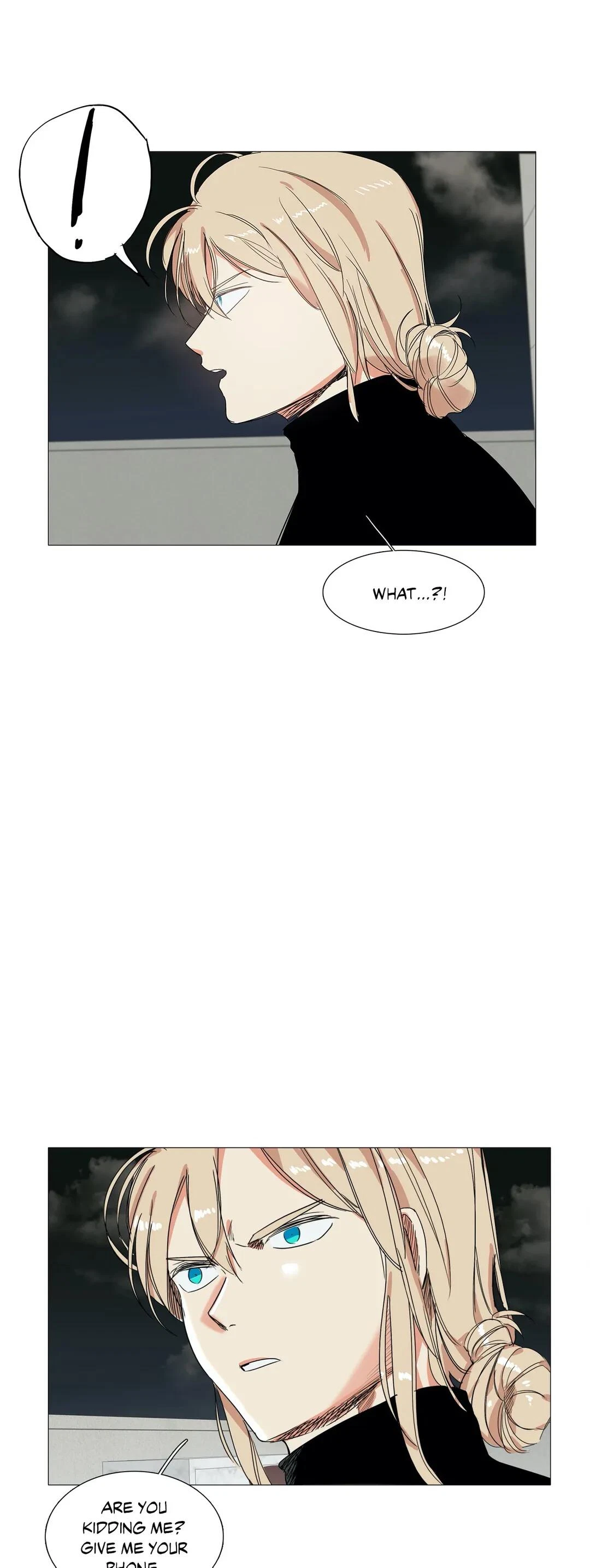 Put A Smile On Chapter 29, page 4