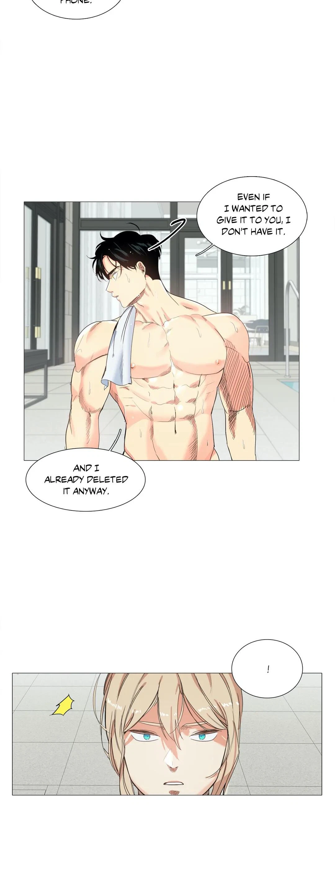 Put A Smile On Chapter 29, page 5