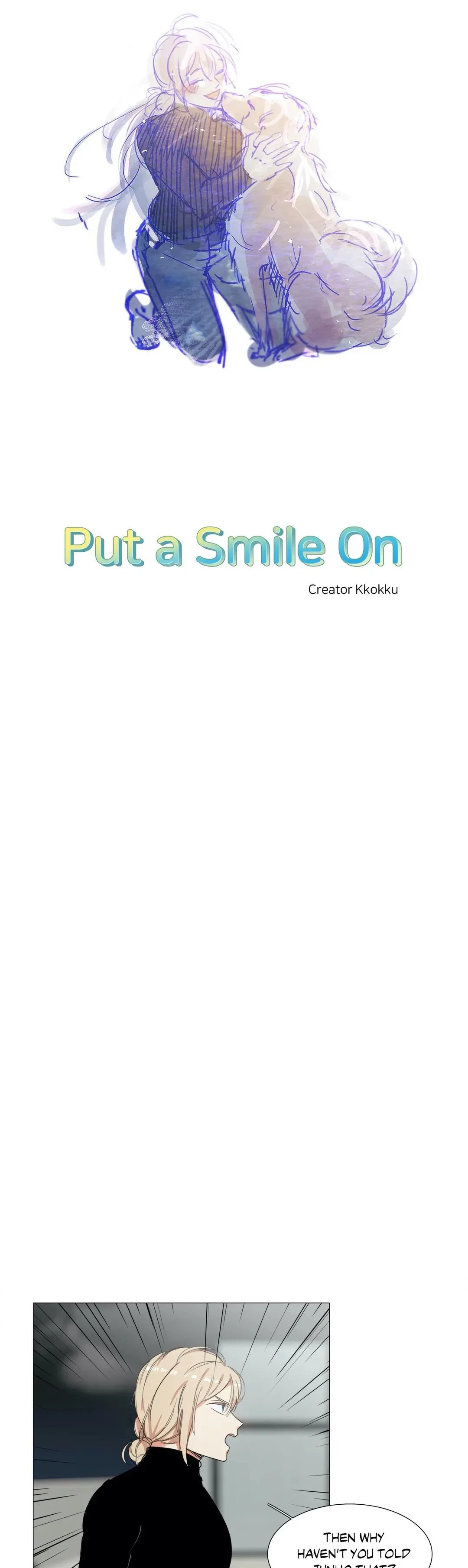 Put A Smile On Chapter 29, page 6