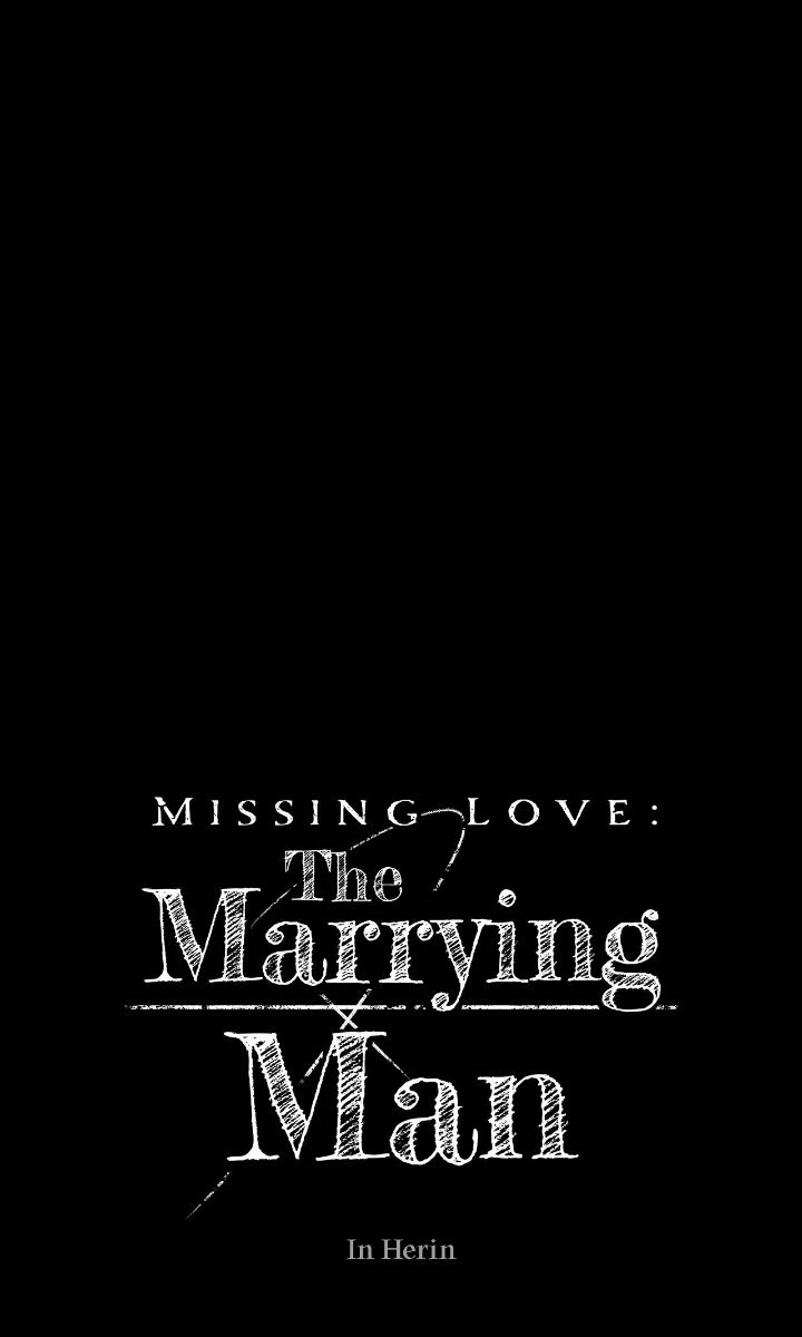 Missing Love: The Marrying Man Chapter 43, page 33