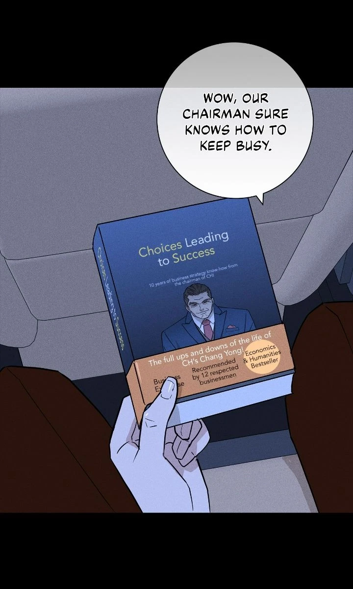 Missing Love: The Marrying Man Chapter 43, page 36