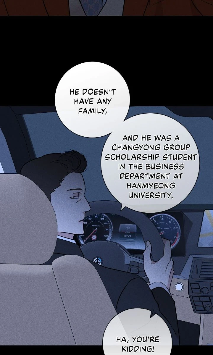 Missing Love: The Marrying Man Chapter 43, page 39