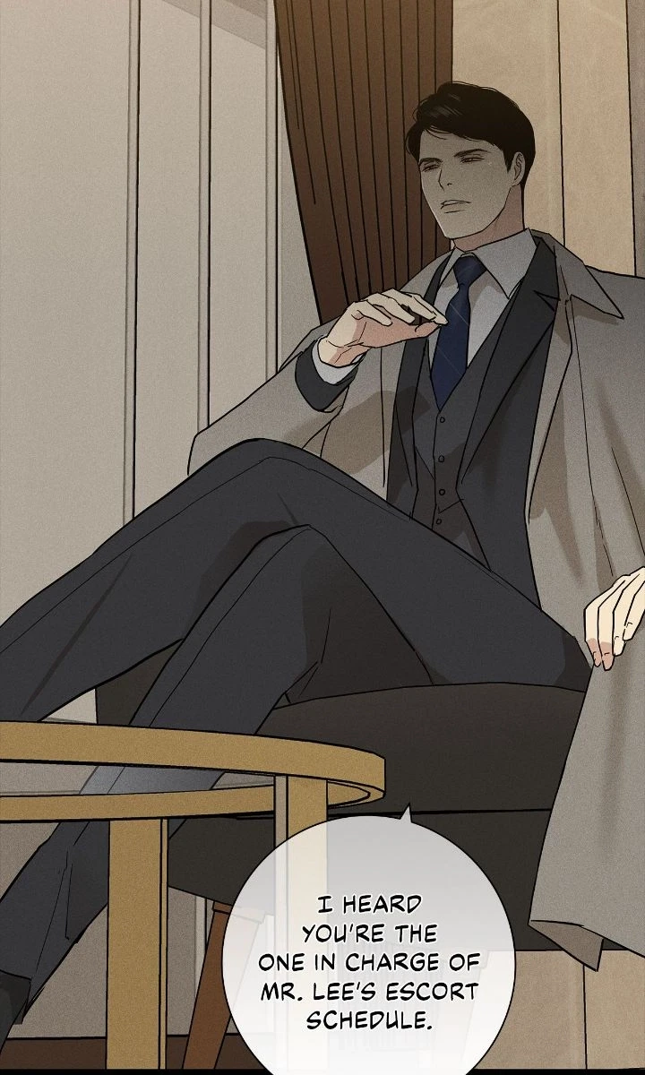 Missing Love: The Marrying Man Chapter 43, page 4