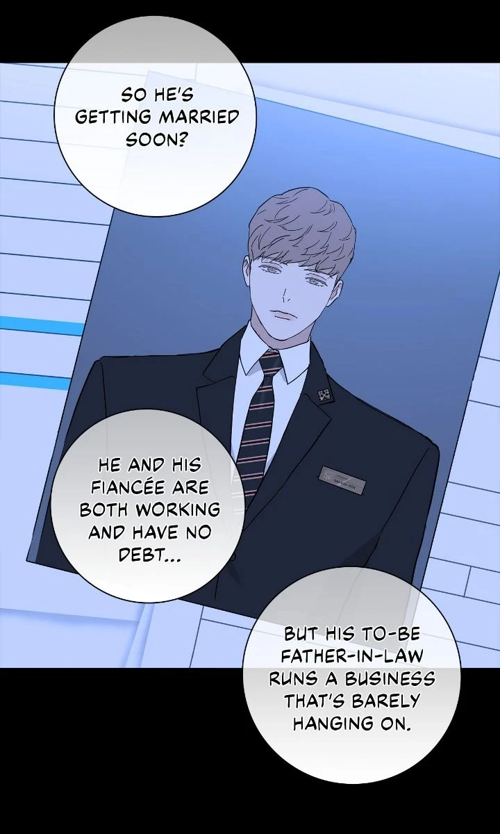 Missing Love: The Marrying Man Chapter 43, page 42