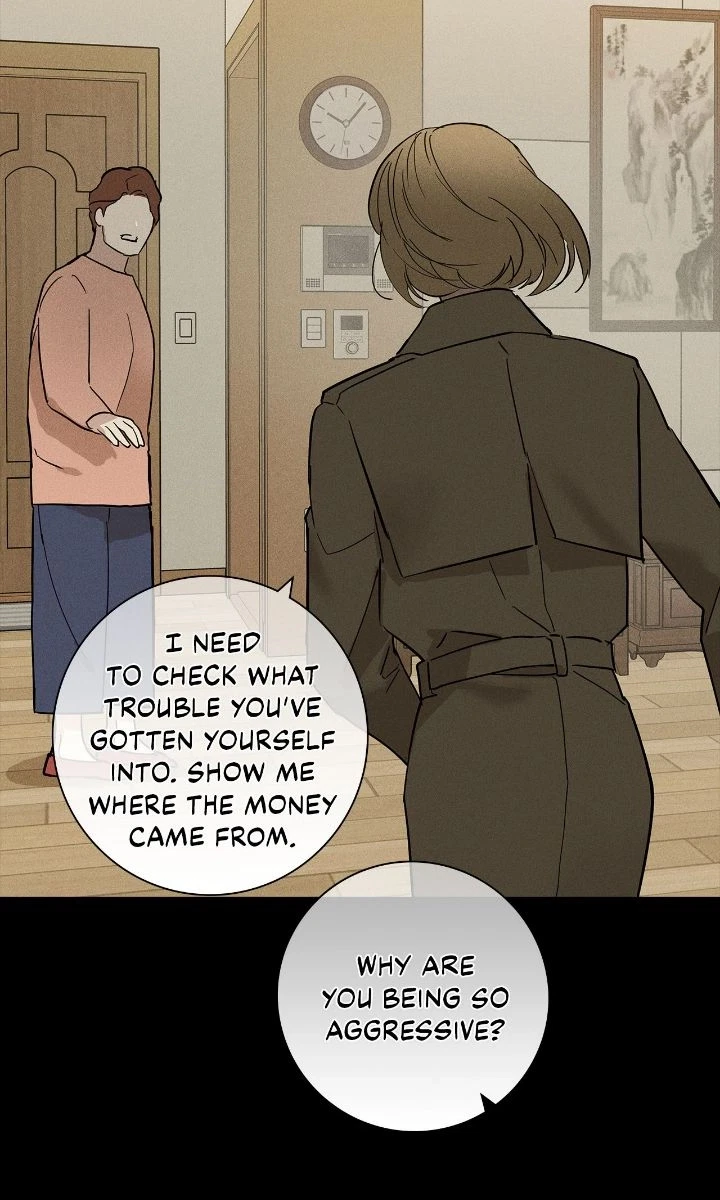 Missing Love: The Marrying Man Chapter 43, page 76