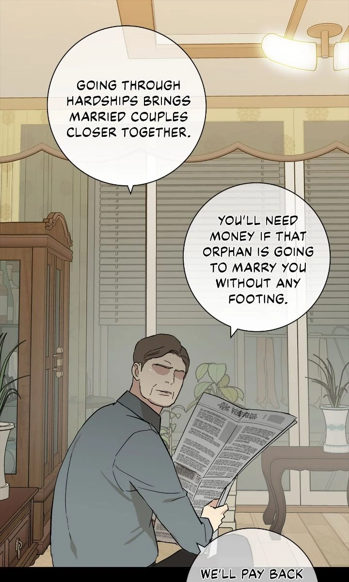 Missing Love: The Marrying Man Chapter 43, page 82