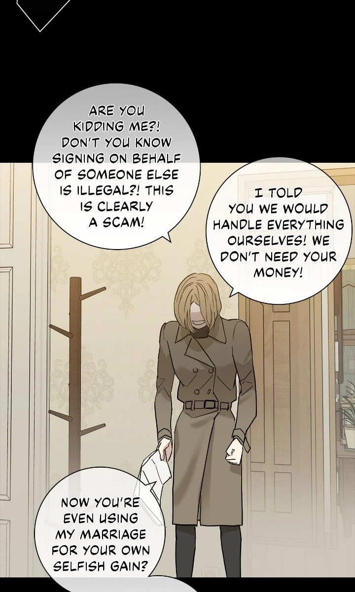 Missing Love: The Marrying Man Chapter 43, page 84