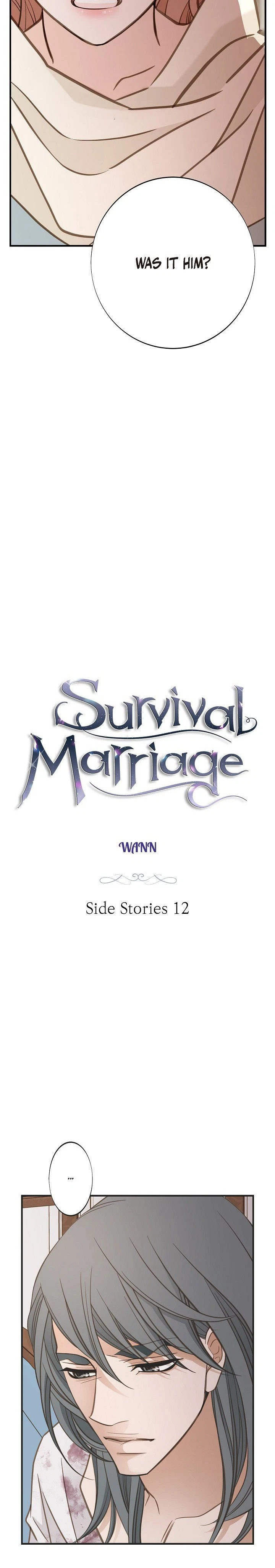 Survival Marriage – Side Stories Chapter 12 - Survival Marriage - Side Stories, page 2