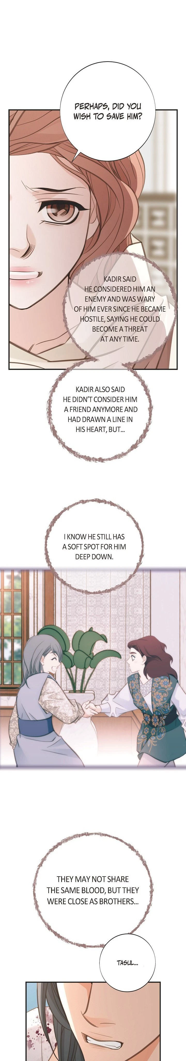 Survival Marriage – Side Stories Chapter 12 - Survival Marriage - Side Stories, page 3