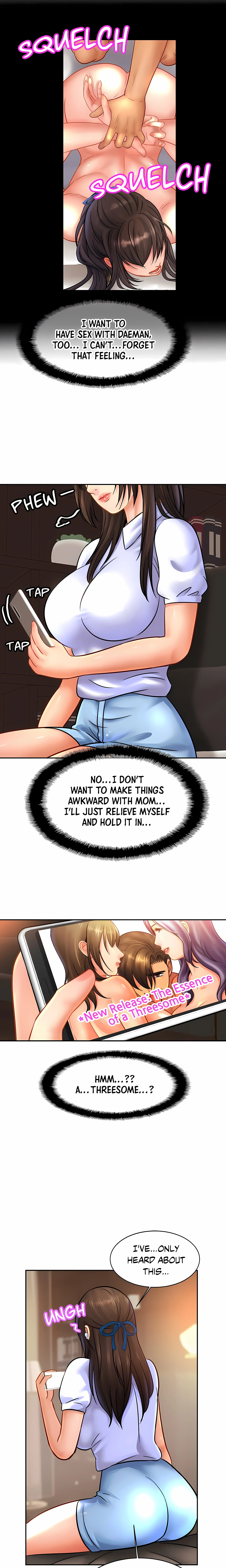 Close Family Chapter 42 (Uncensored), page 10