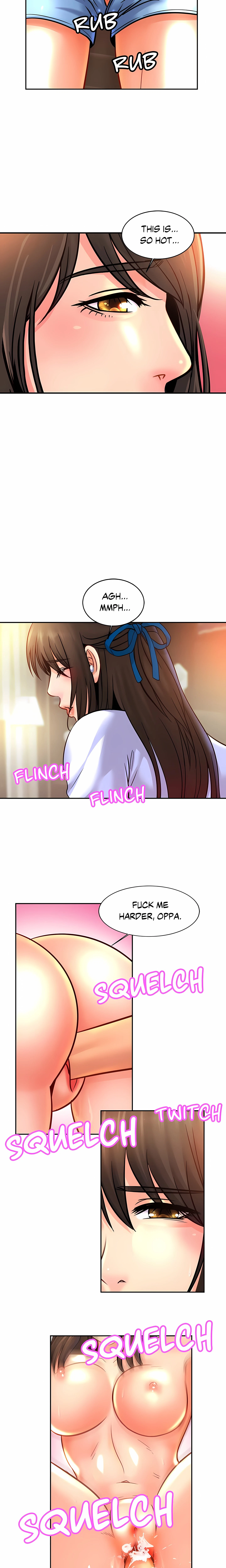 Close Family Chapter 42 (Uncensored), page 12