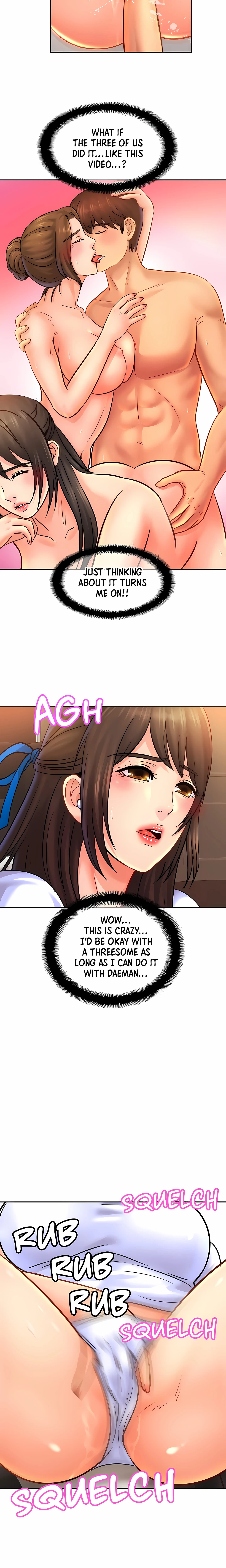 Close Family Chapter 42 (Uncensored), page 13