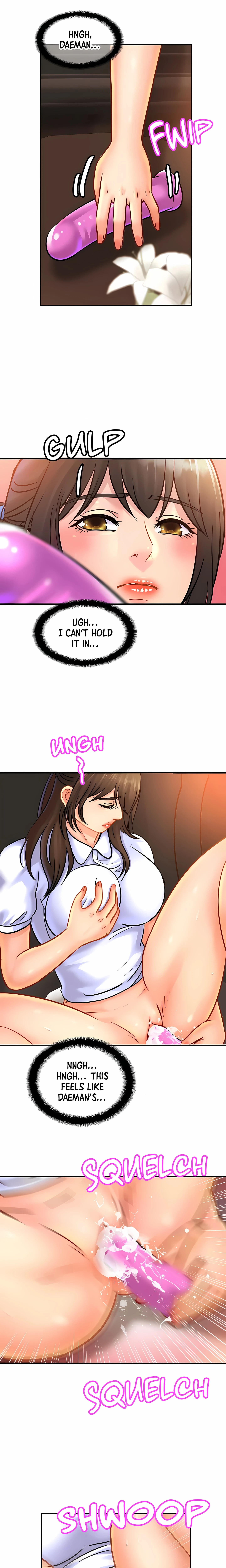 Close Family Chapter 42 (Uncensored), page 14