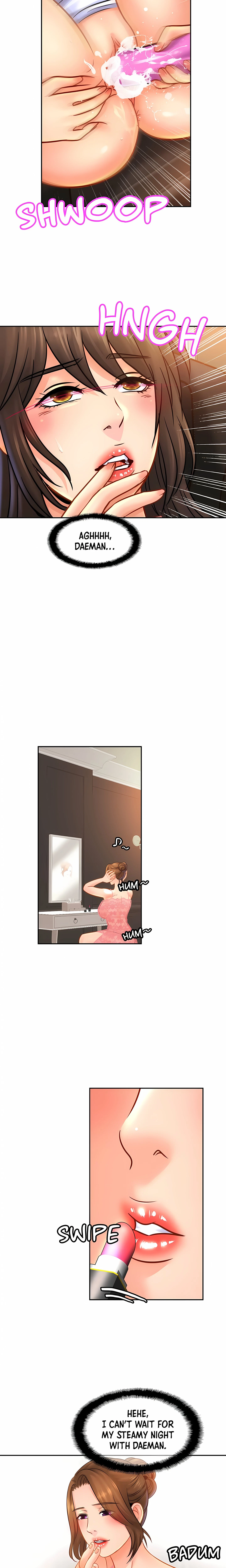 Close Family Chapter 42 (Uncensored), page 15
