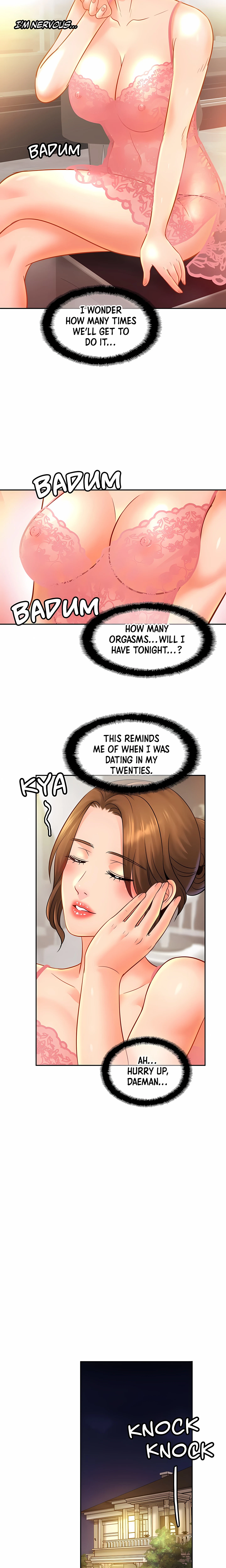 Close Family Chapter 42 (Uncensored), page 16