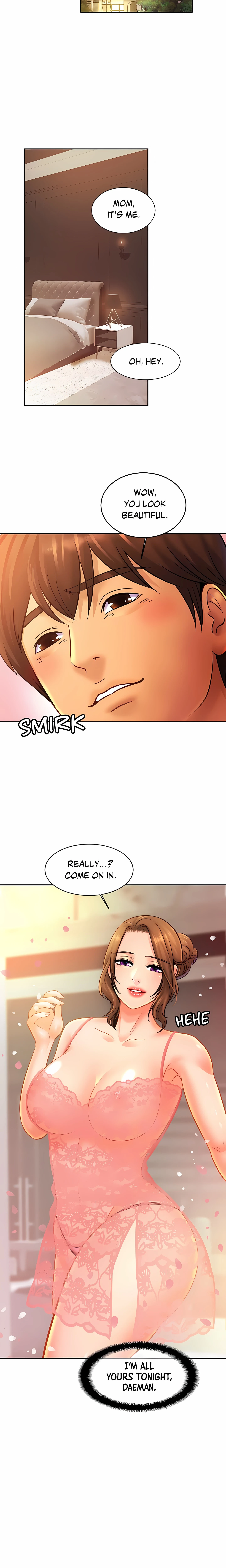 Close Family Chapter 42 (Uncensored), page 17