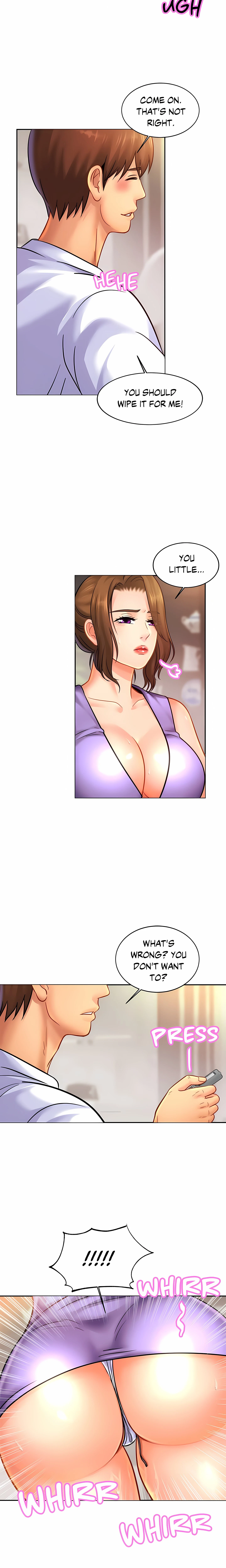 Close Family Chapter 42 (Uncensored), page 2