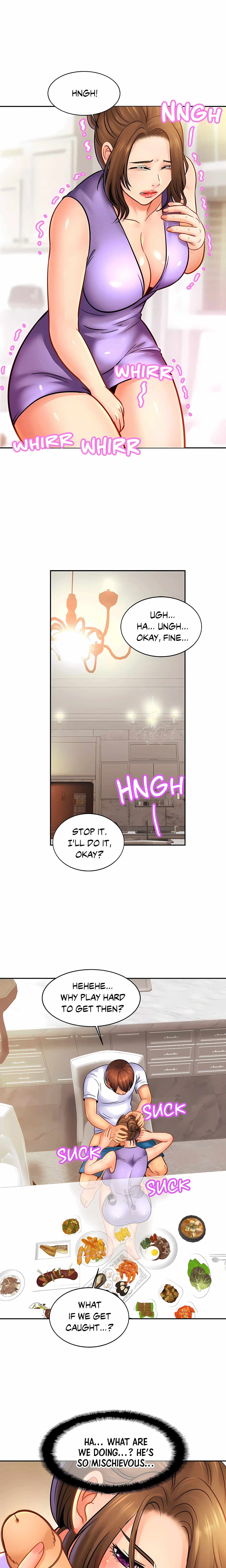Close Family Chapter 42 (Uncensored), page 3