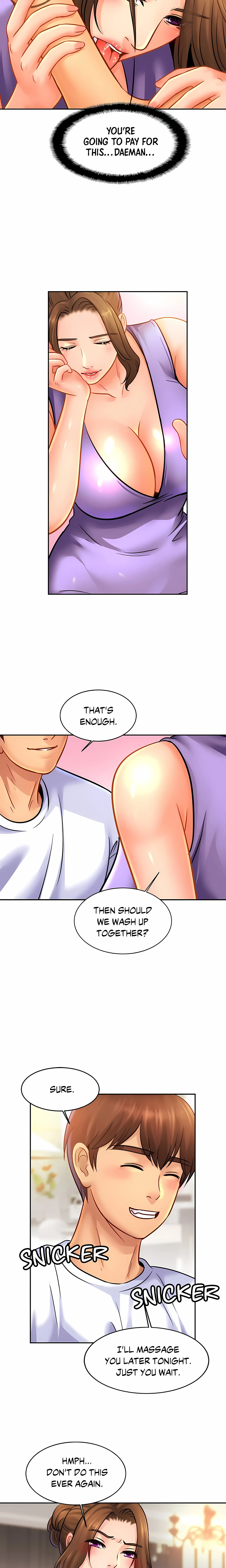 Close Family Chapter 42 (Uncensored), page 4