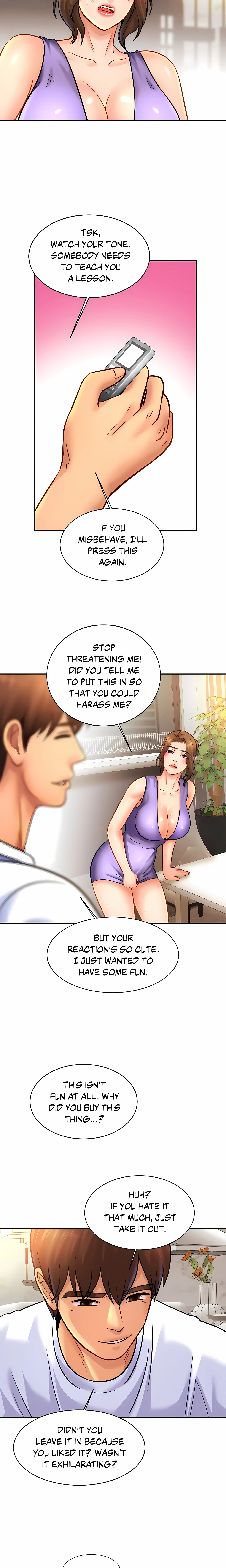Close Family Chapter 42 (Uncensored), page 5