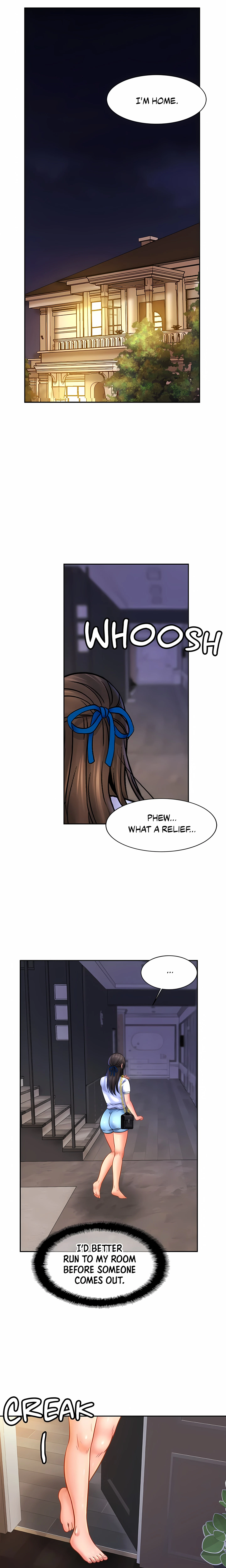 Close Family Chapter 42 (Uncensored), page 7