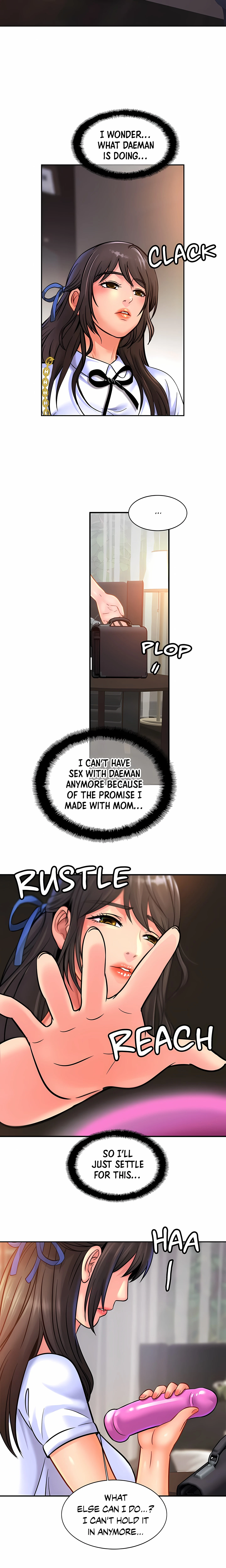 Close Family Chapter 42 (Uncensored), page 8