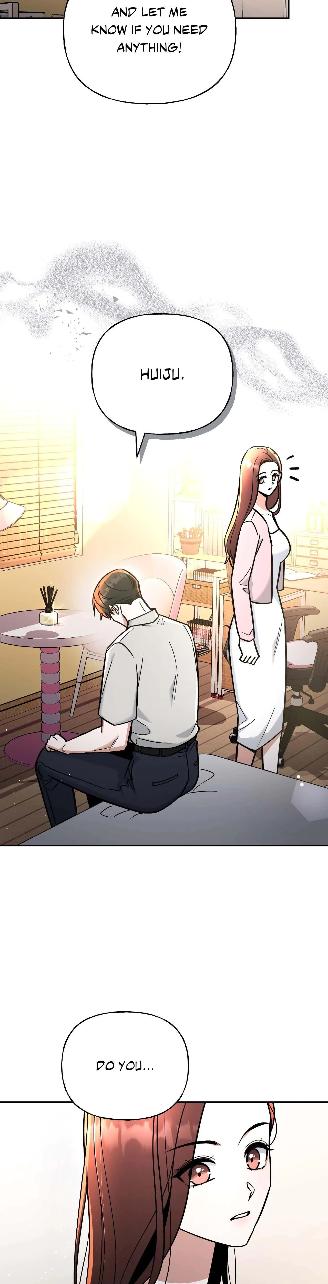 Turning The Tables Chapter 49, page 10
