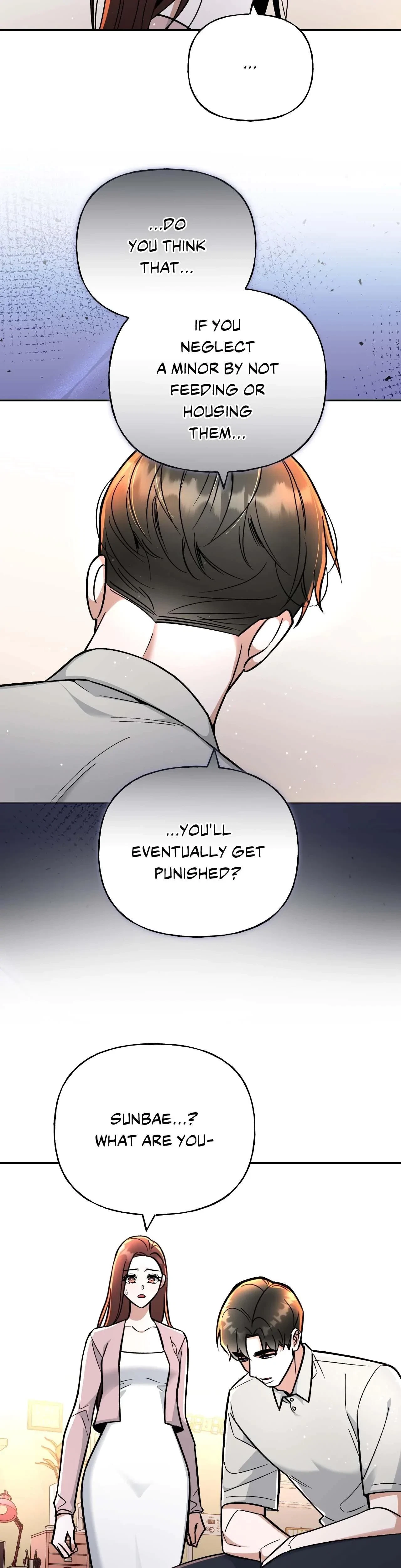 Turning The Tables Chapter 49, page 11