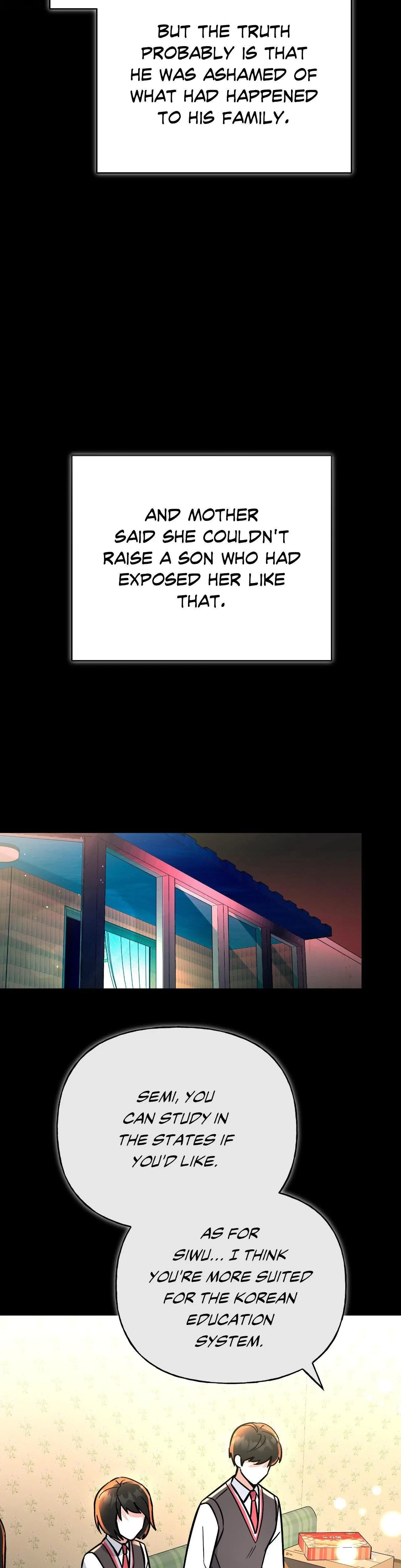 Turning The Tables Chapter 49, page 14