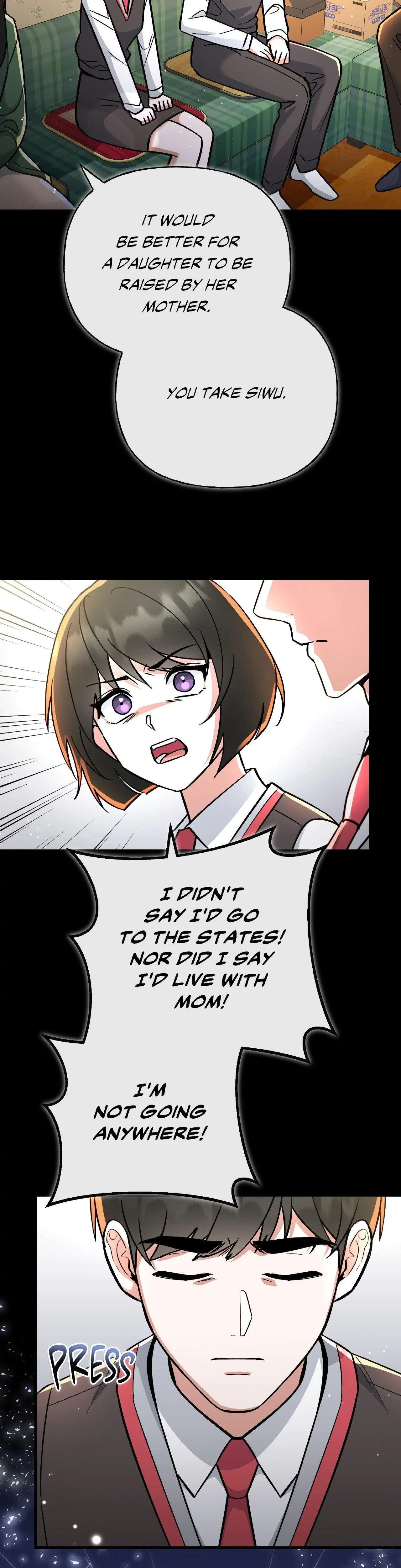 Turning The Tables Chapter 49, page 15