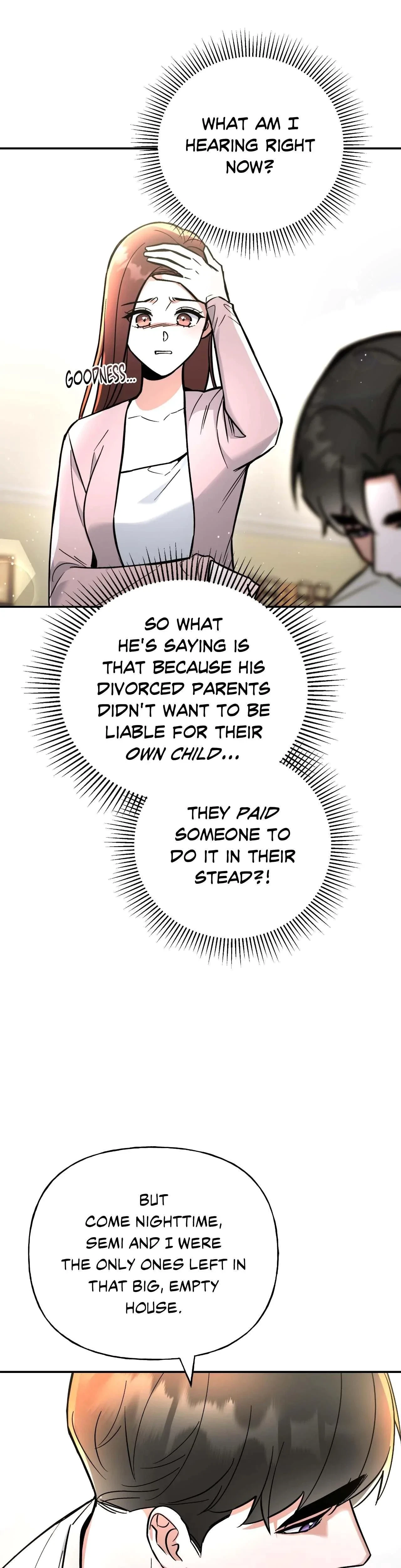 Turning The Tables Chapter 49, page 18