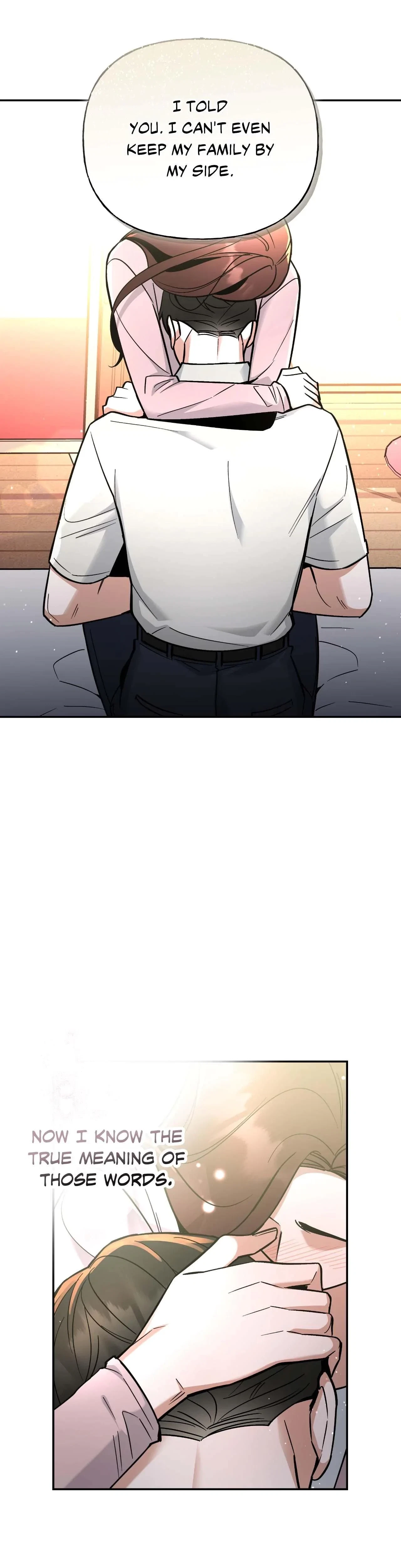 Turning The Tables Chapter 49, page 23