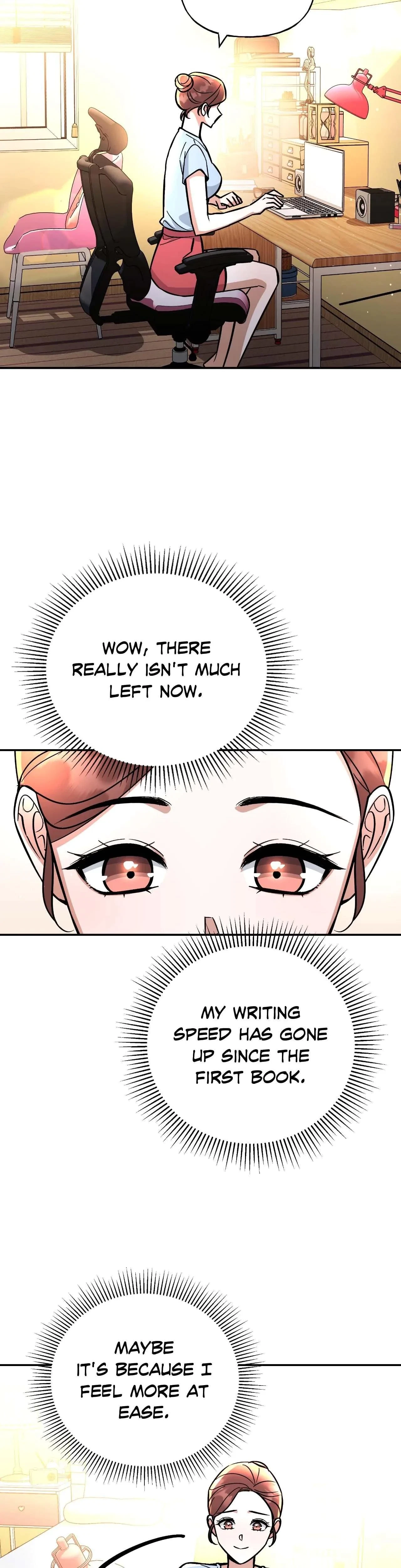 Turning The Tables Chapter 49, page 30