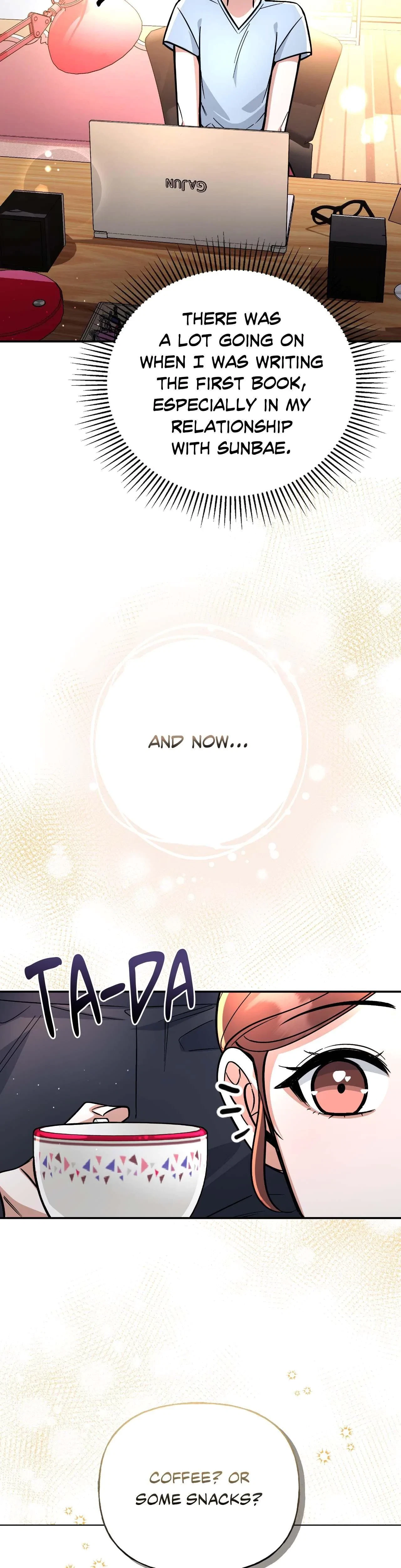 Turning The Tables Chapter 49, page 31