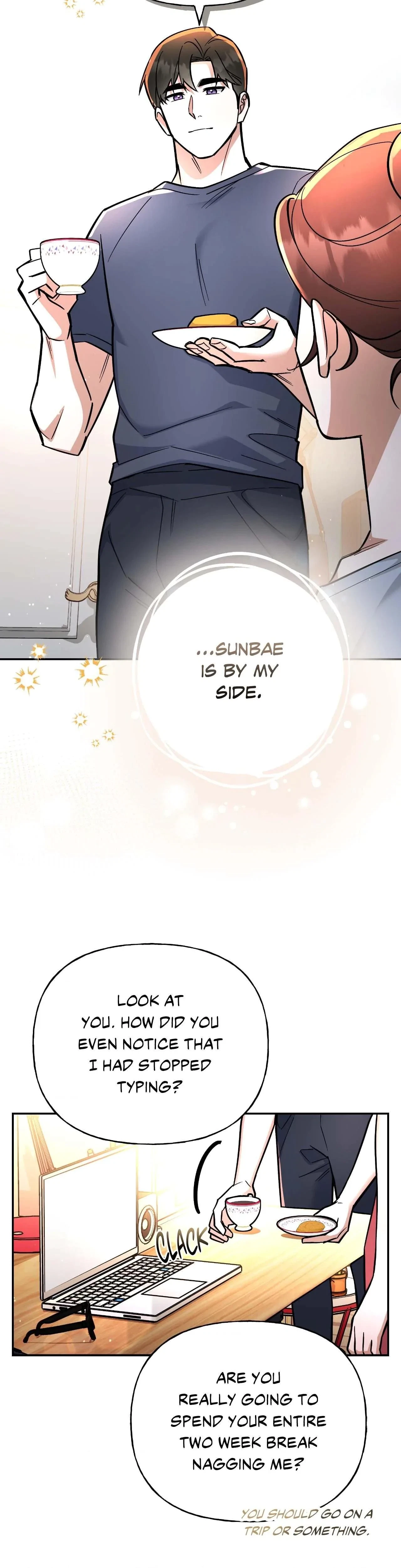 Turning The Tables Chapter 49, page 32