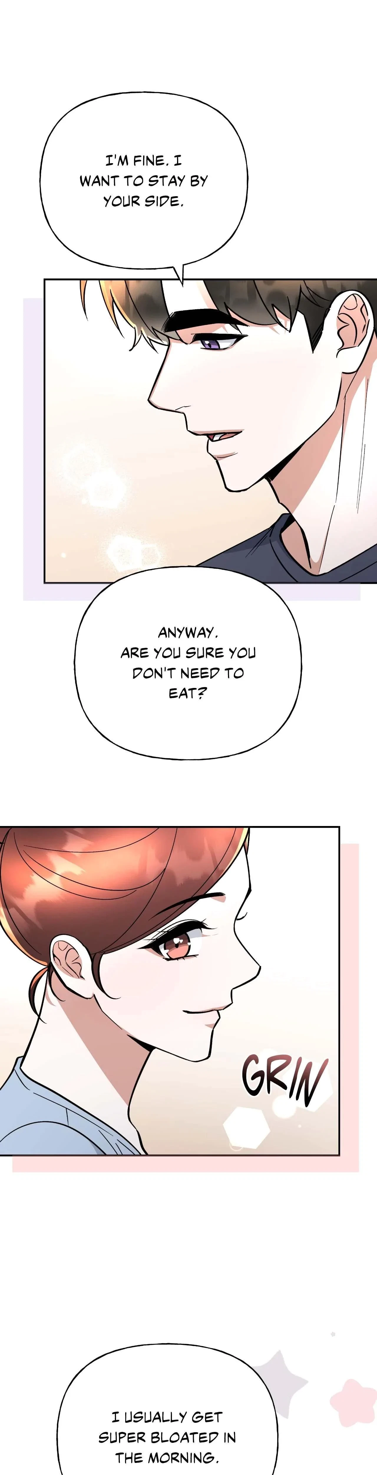 Turning The Tables Chapter 49, page 33