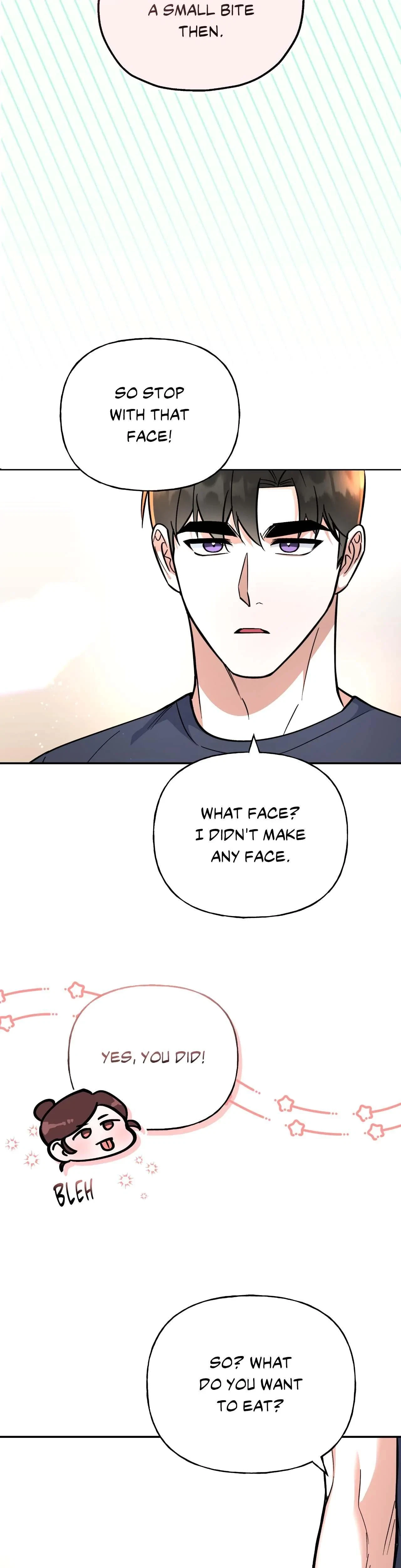 Turning The Tables Chapter 49, page 35