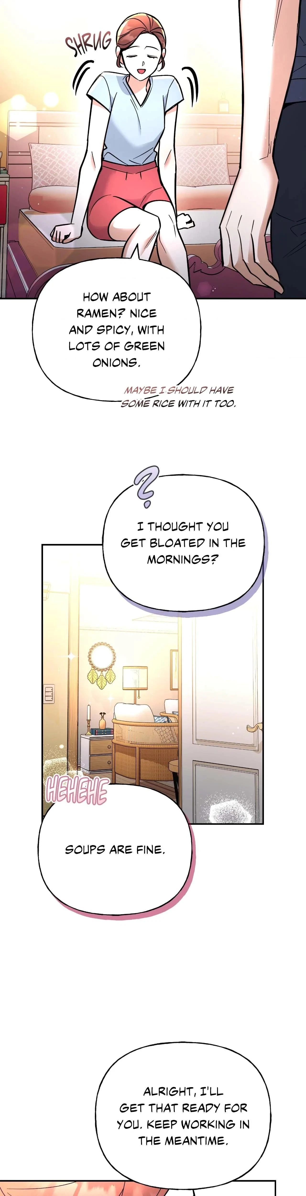 Turning The Tables Chapter 49, page 36