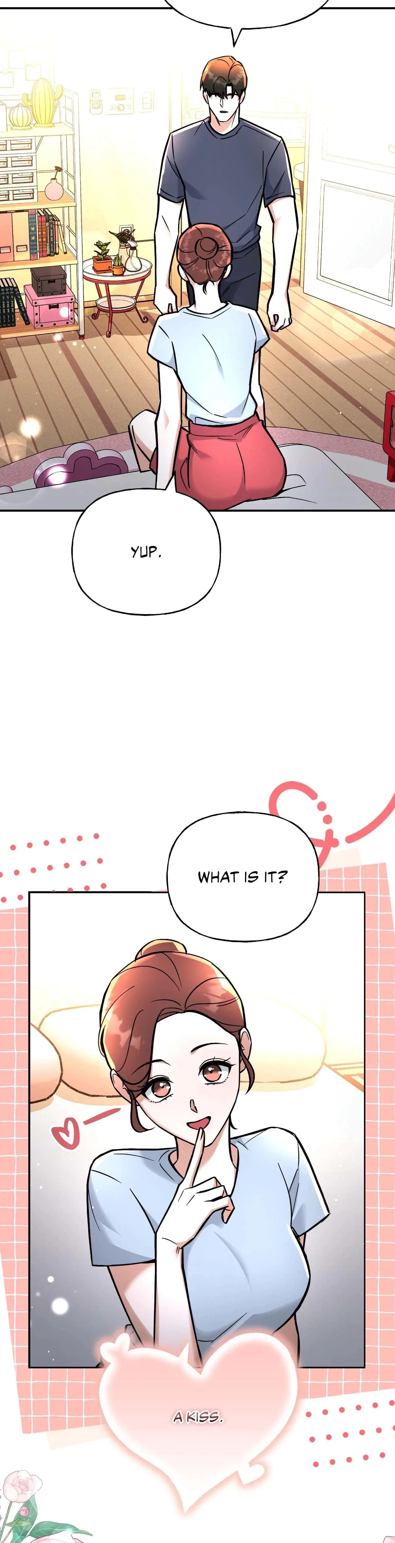 Turning The Tables Chapter 49, page 38