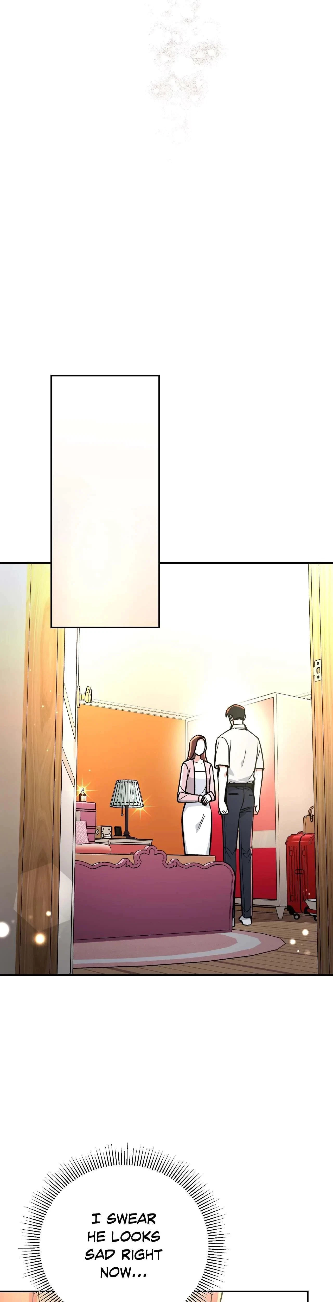 Turning The Tables Chapter 49, page 6