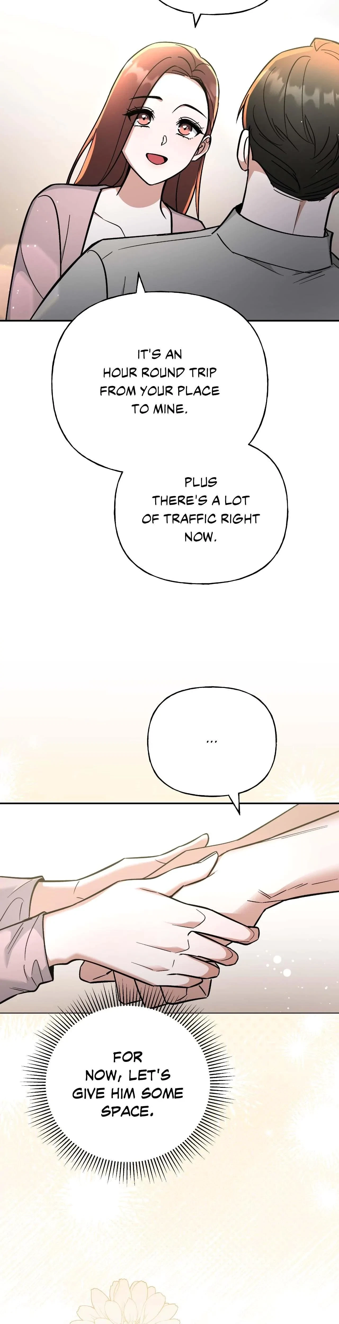 Turning The Tables Chapter 49, page 8