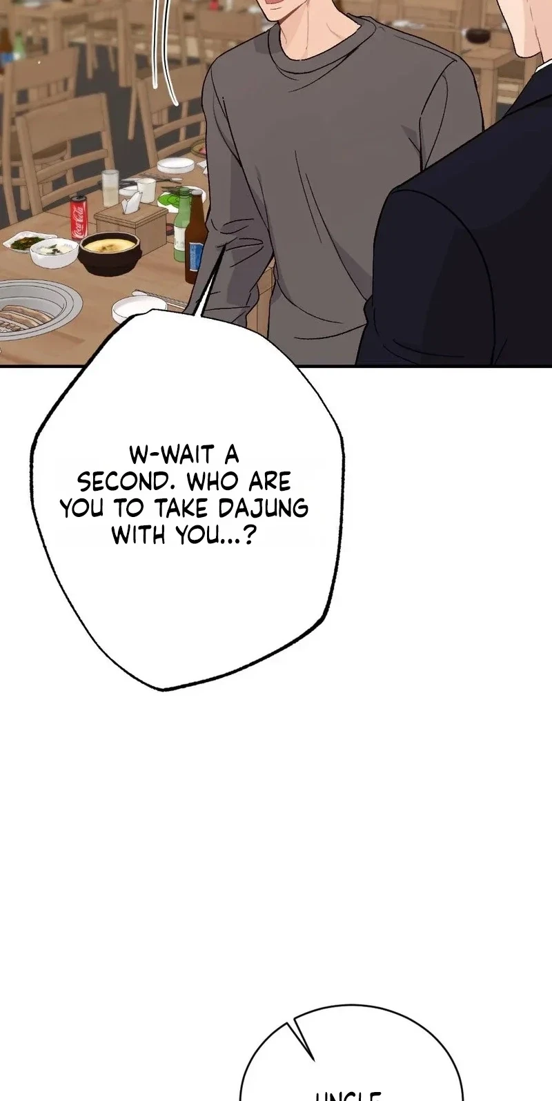 Not A Guardian At All Chapter 10, page 16