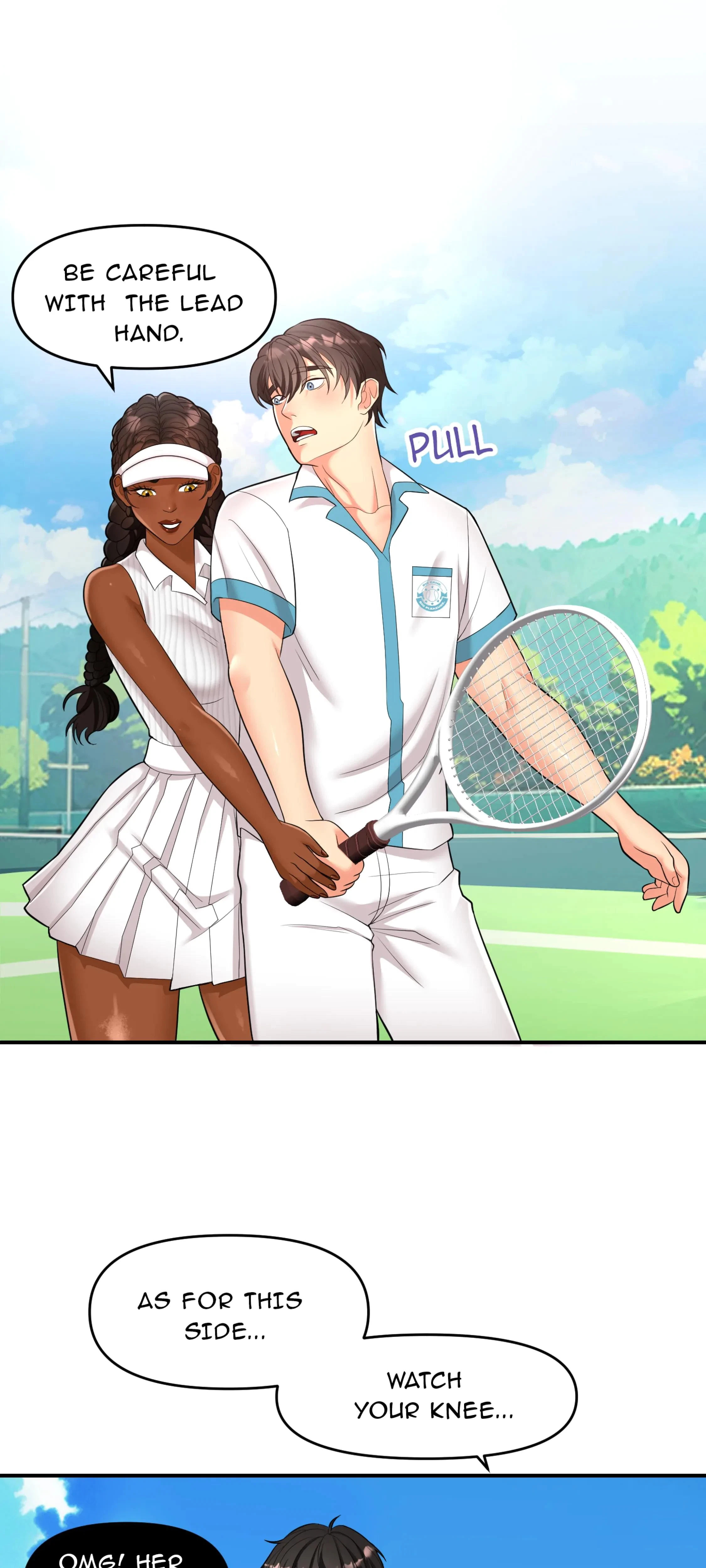 Game. Bang. Match. Chapter 2, page 10