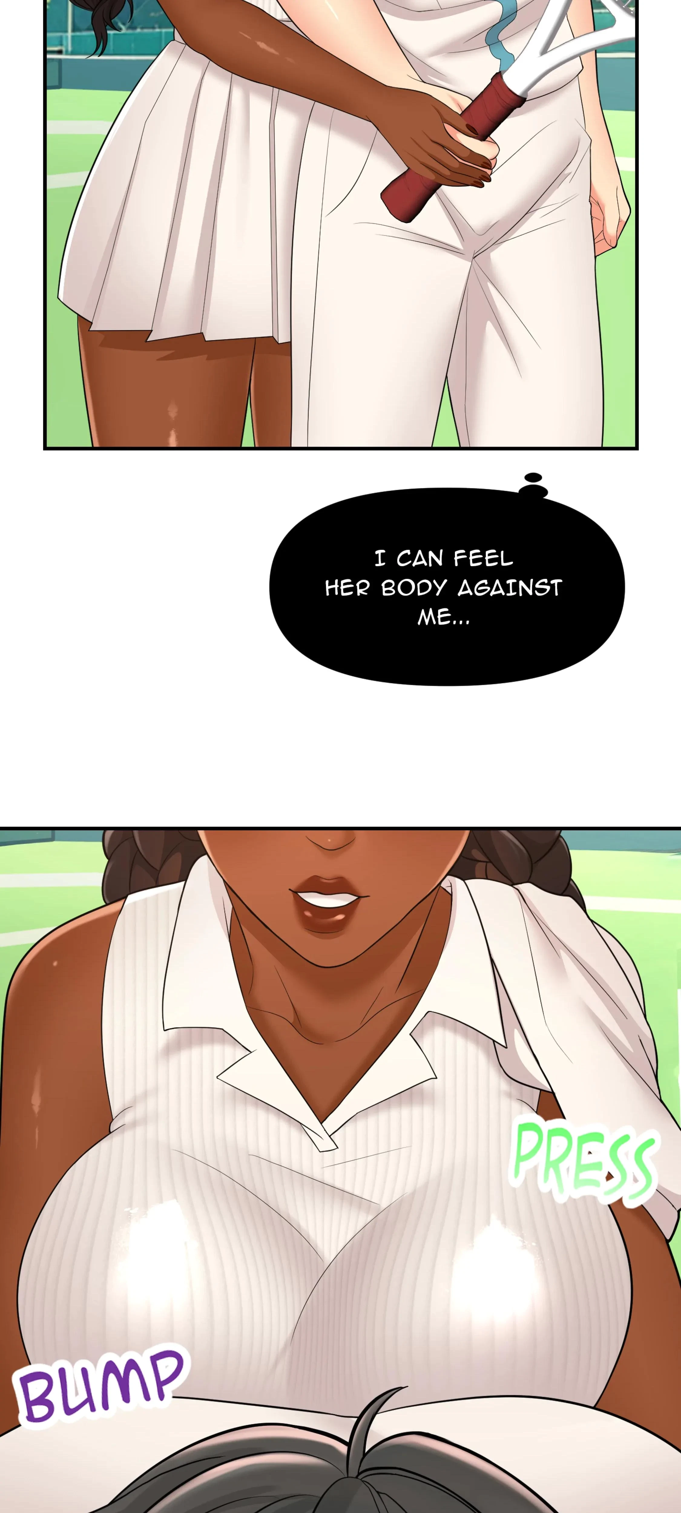 Game. Bang. Match. Chapter 2, page 15