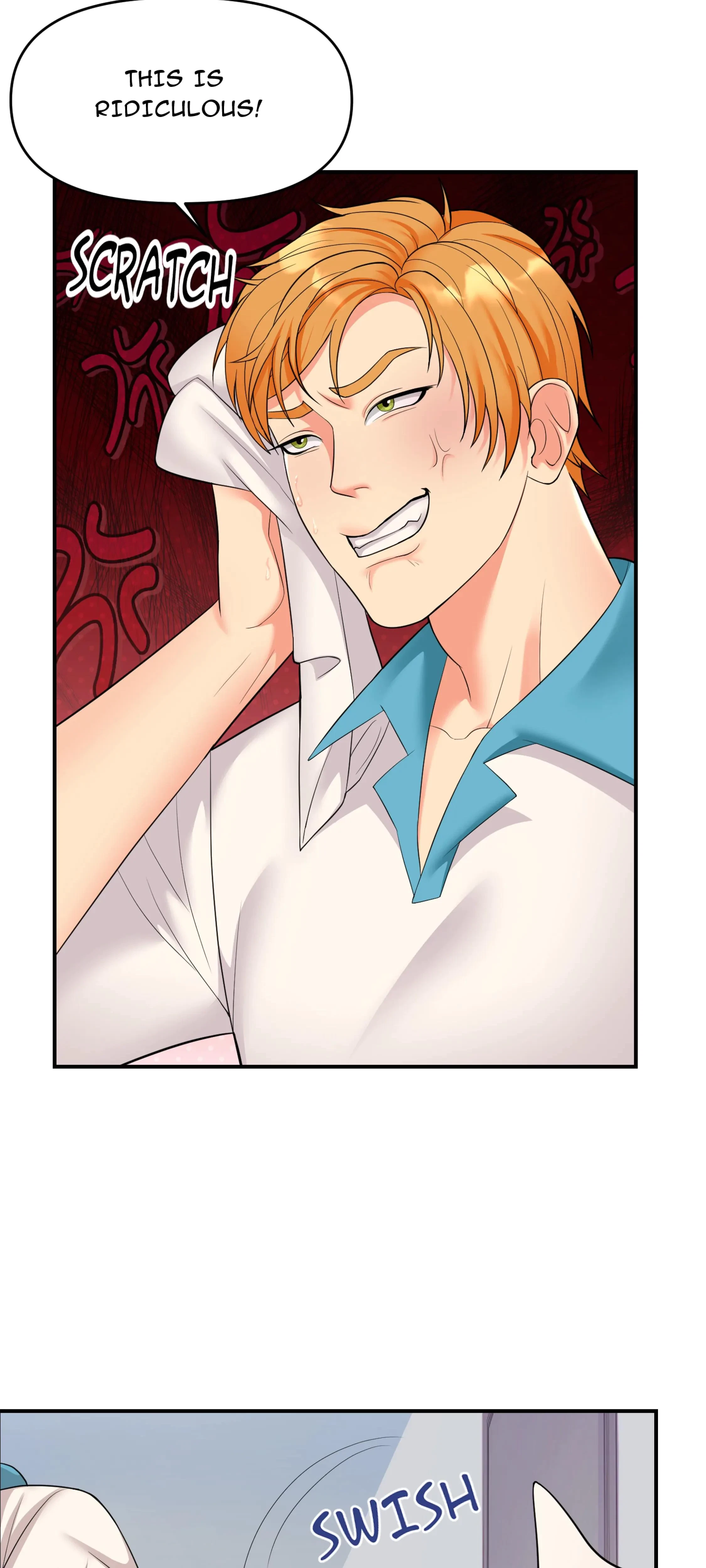 Game. Bang. Match. Chapter 2, page 17