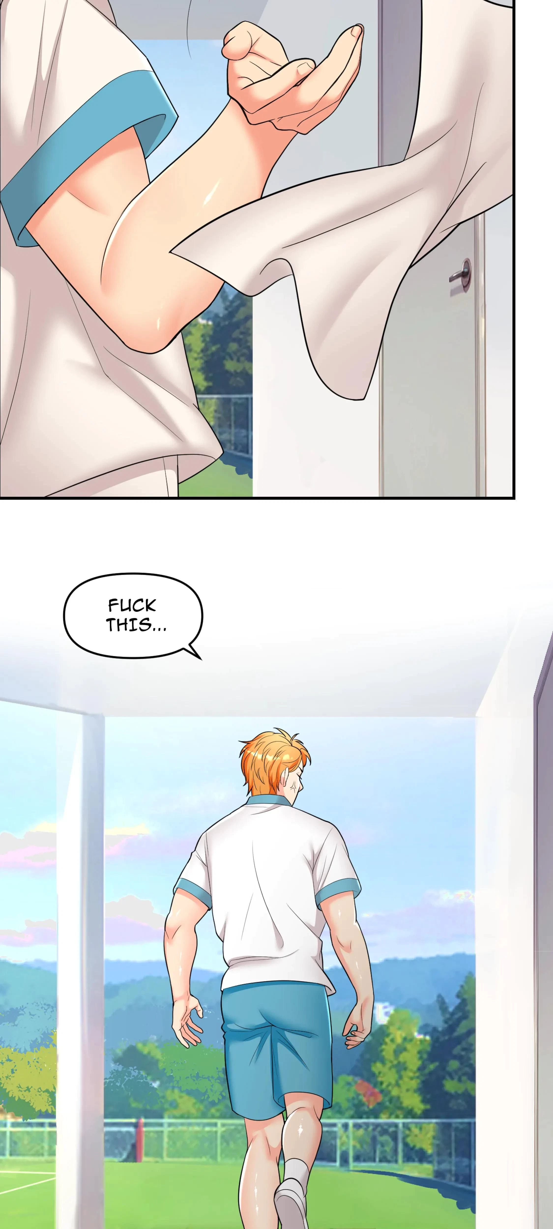 Game. Bang. Match. Chapter 2, page 18